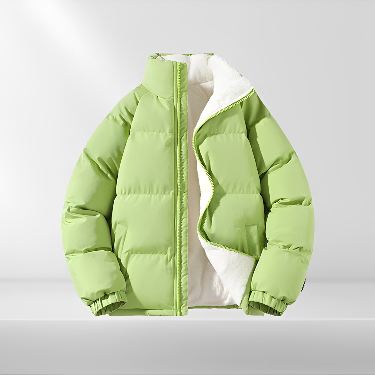 Calvin - Bequeme und warme Jacke