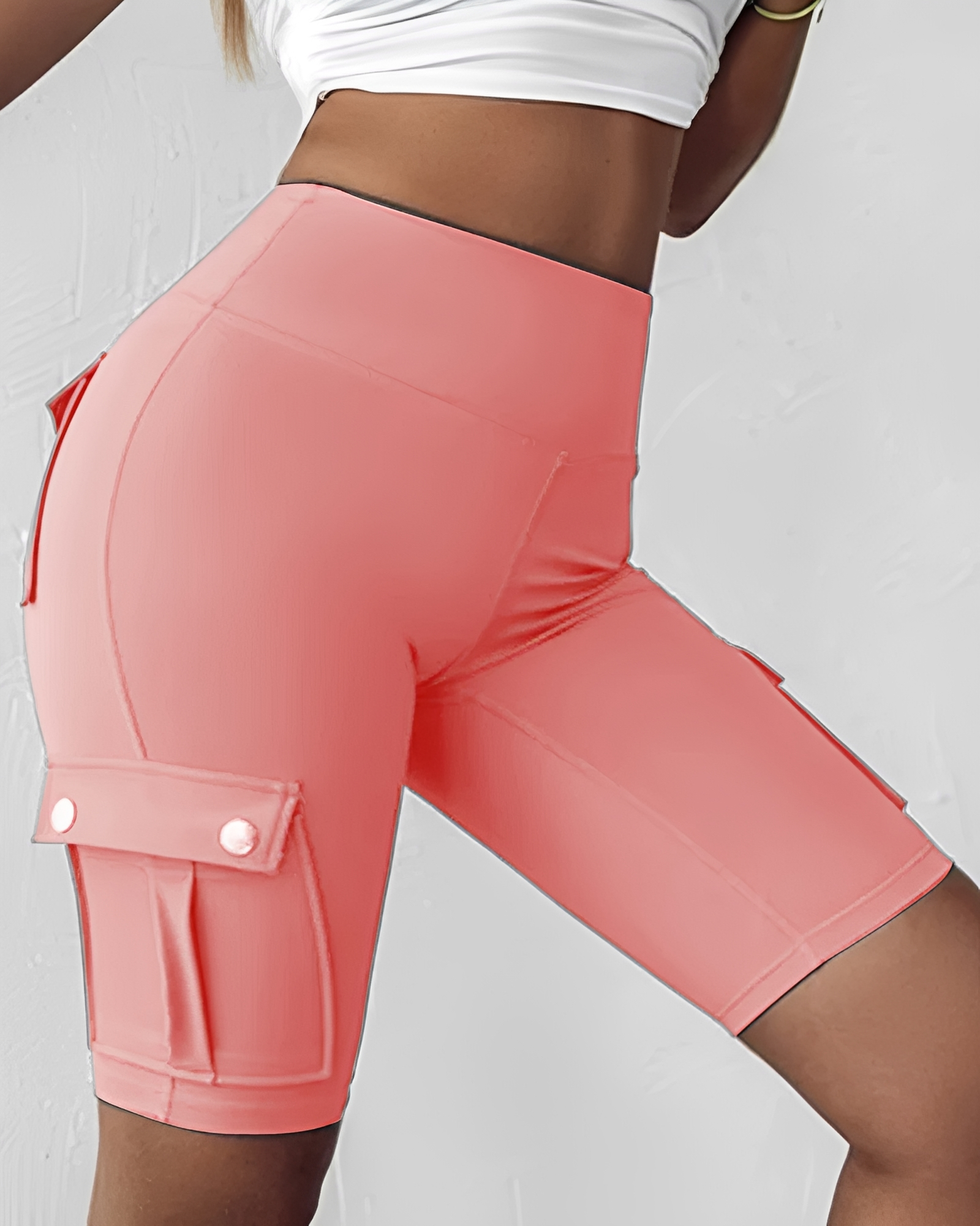 Judy - Bequeme High-Waist Shorts