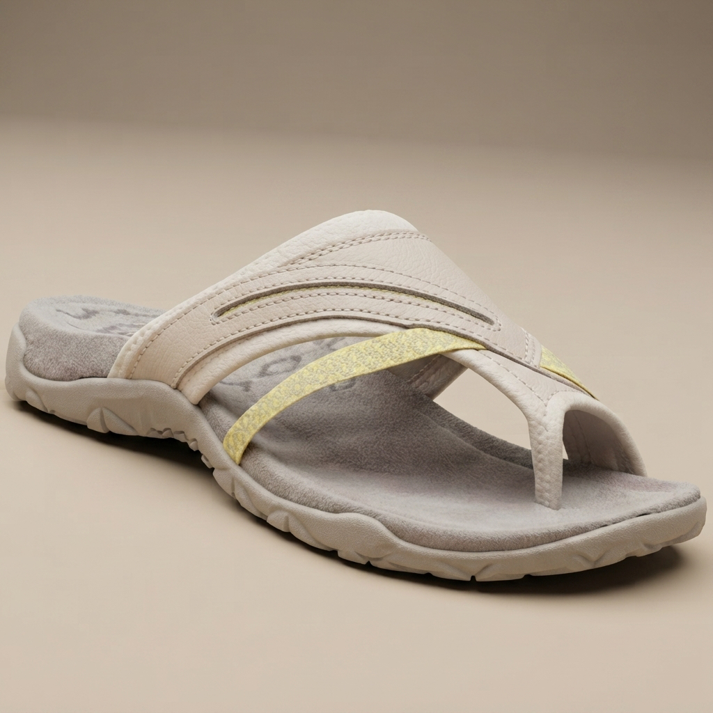 Melviena - Trendige Slip-Ons