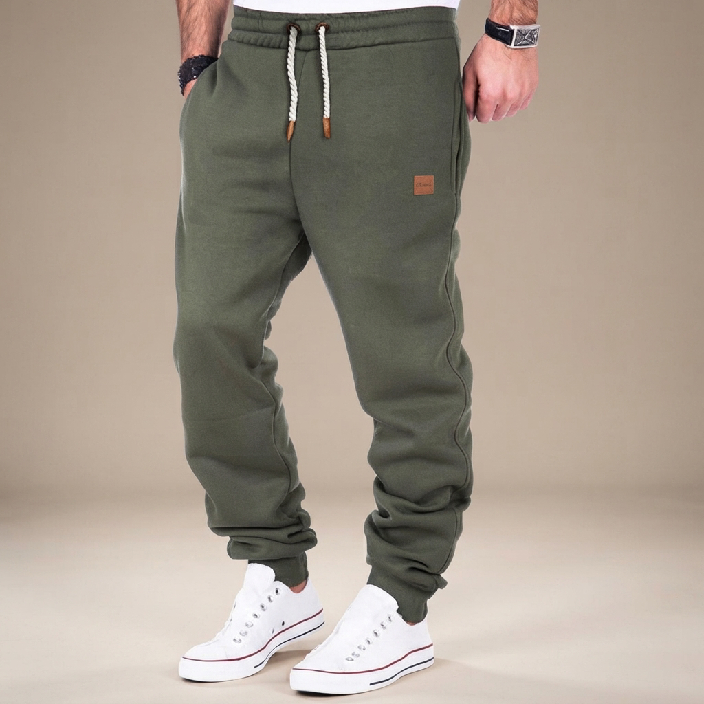 Devin - Hose mit flexiblem Bund und Kordelzug