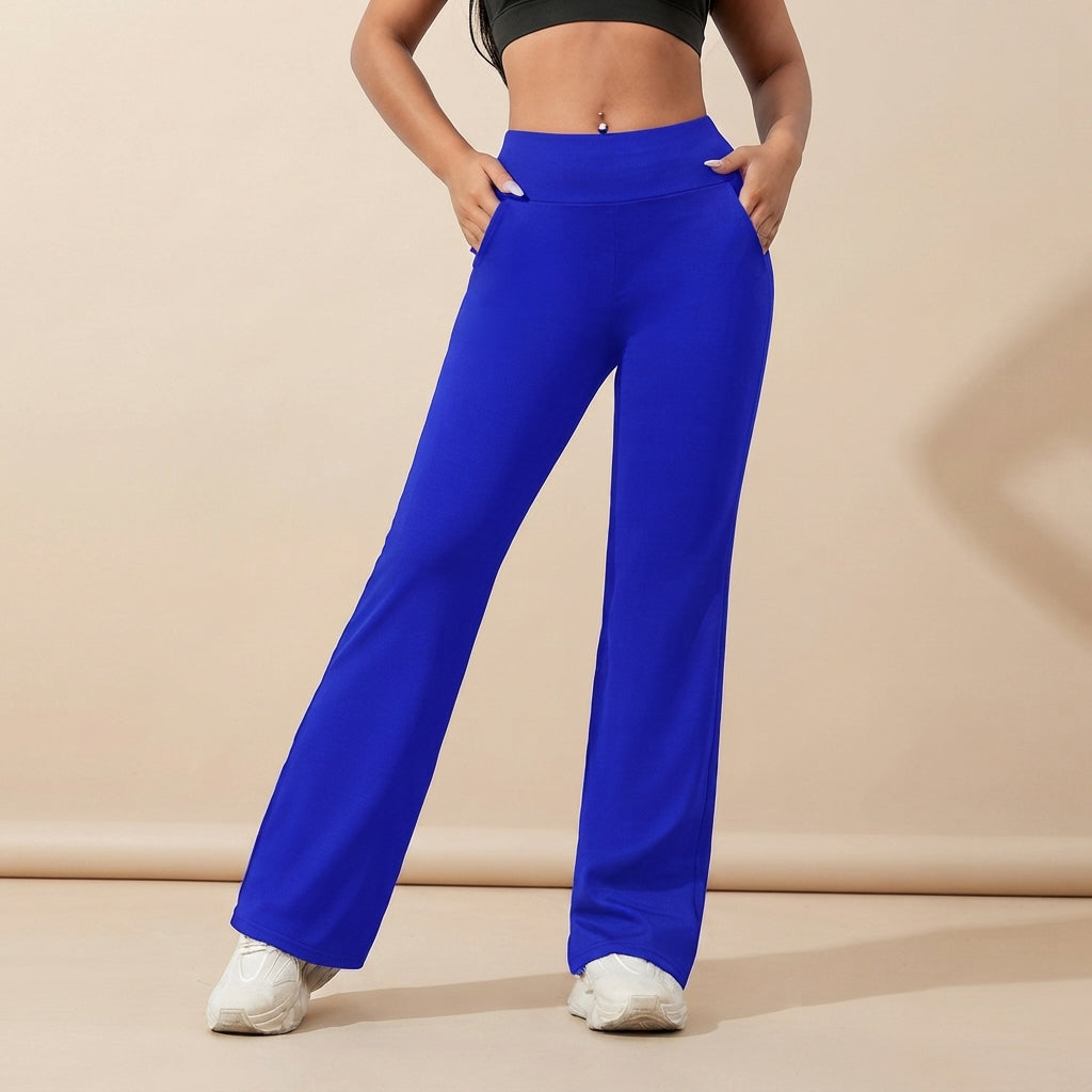 Llian - Bequeme Hosen mit entspannter Passform
