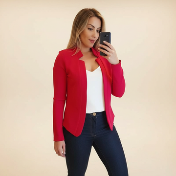Josselyne - Stilvoller und Zeitgenössischer Blazer