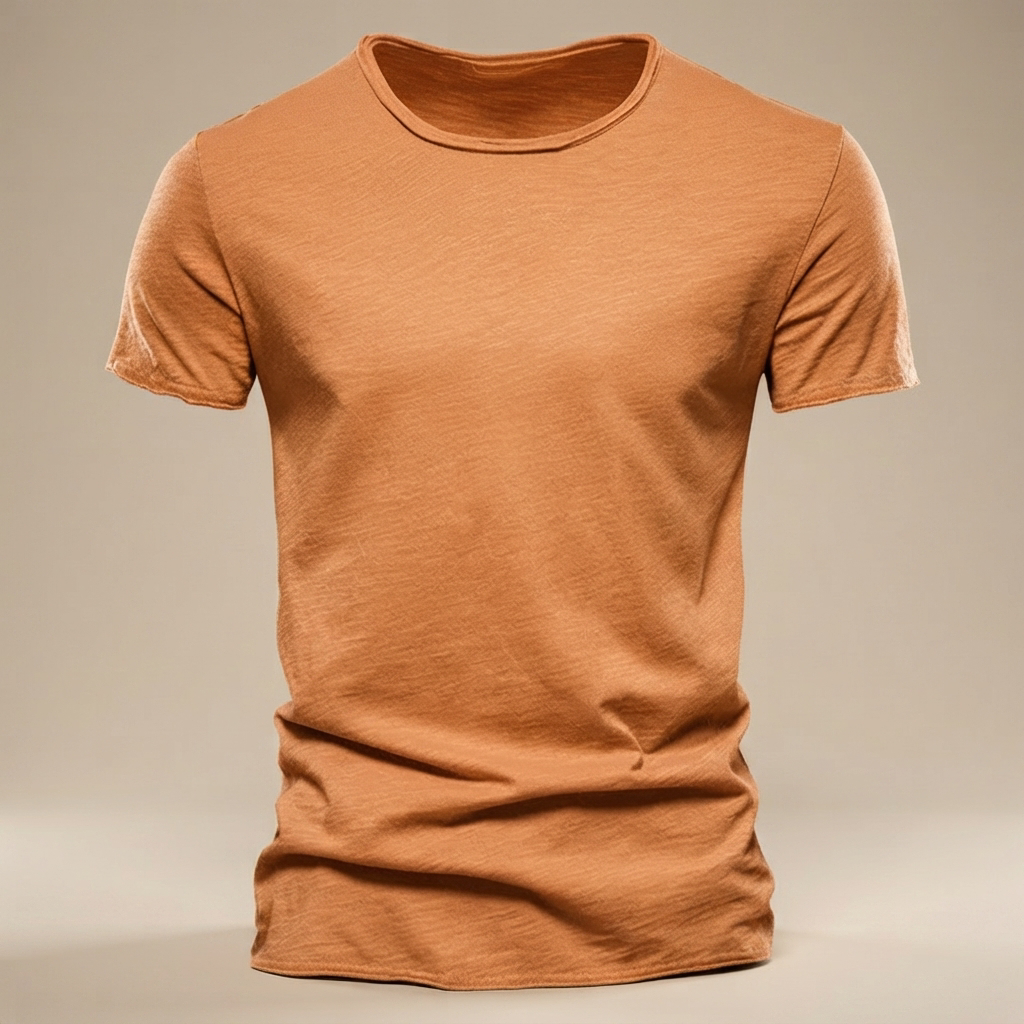 Jonas - Bequemes und Flexibles T-Shirt