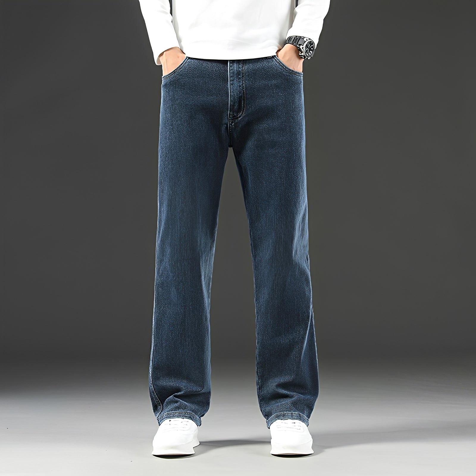 Louie - Bequeme Stretch-Jeans