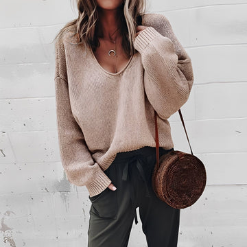 Ariella - Eleganter und bequemer Pullover