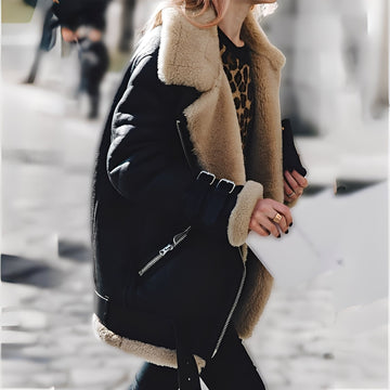 Cassandra - Schicke und warme Jacke