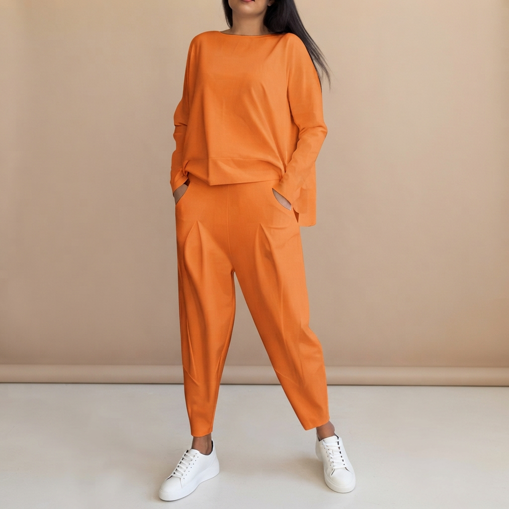 Emilyn - Set mit bequemer Hose
