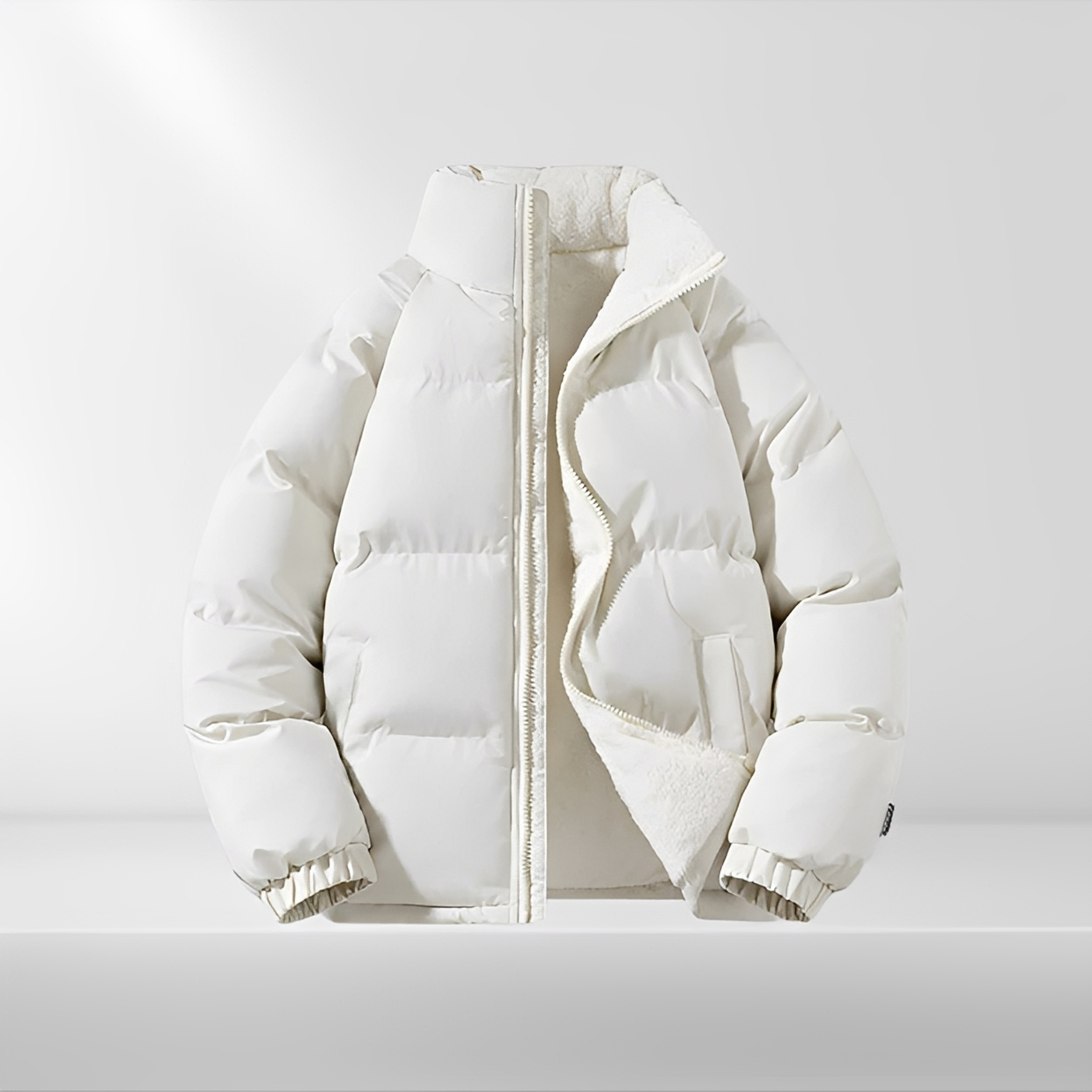 Calvin - Bequeme und warme Jacke