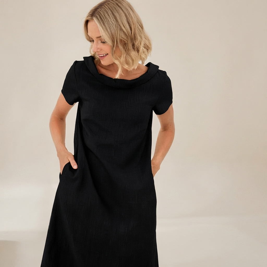 Laurette - Bequemes und legeres Kleid