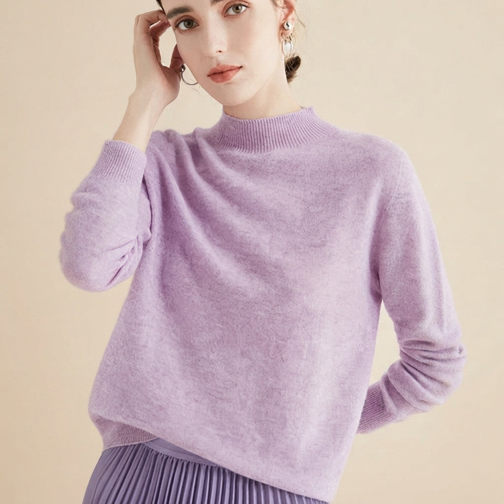 Orie - Stilvoller und bequemer Pullover