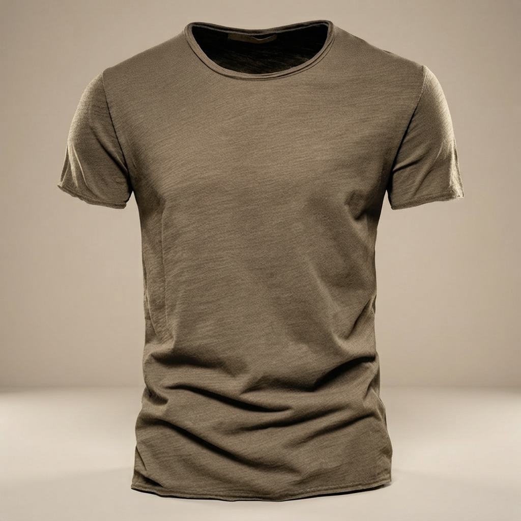 Jonas - Bequemes und Flexibles T-Shirt