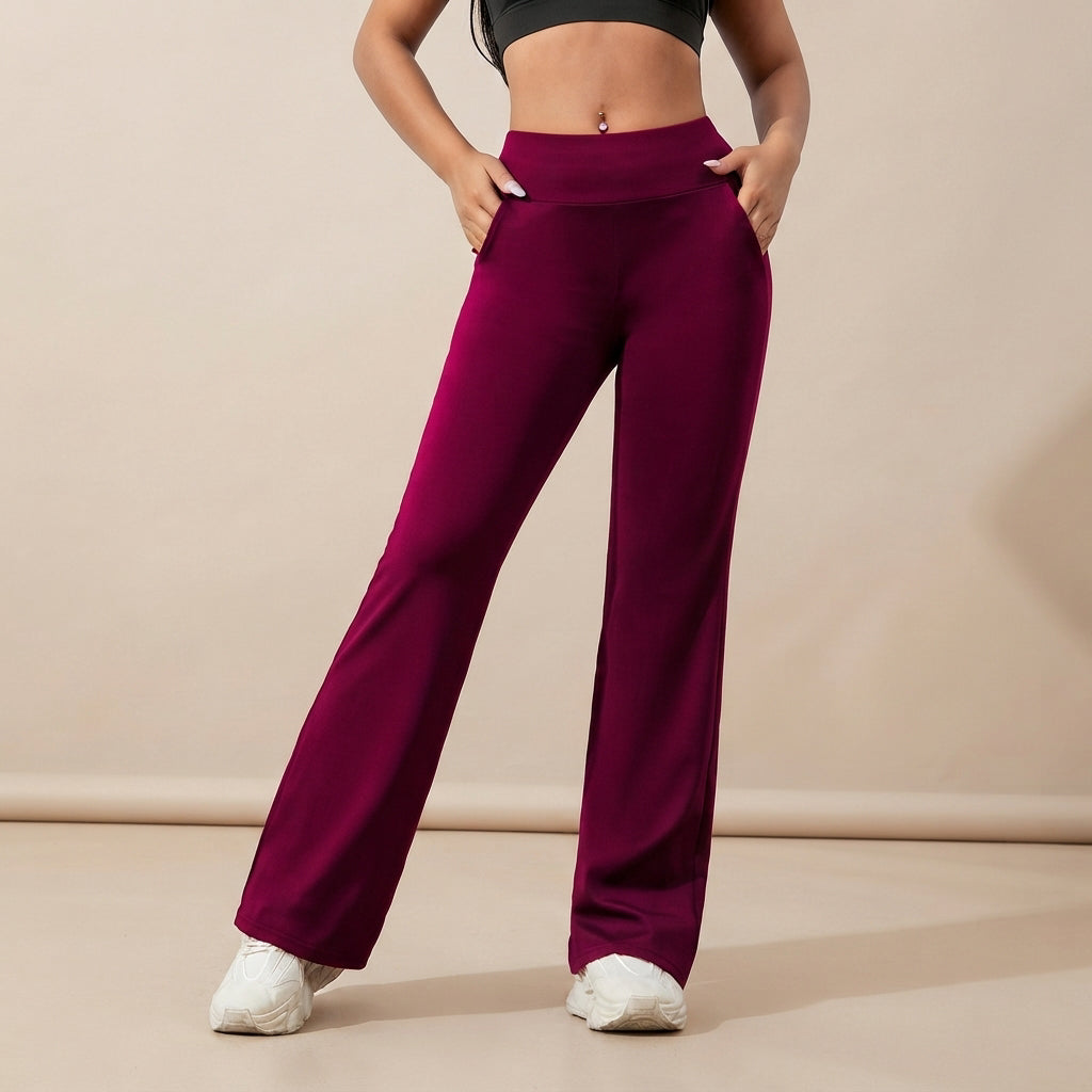 Llian - Bequeme Hosen mit entspannter Passform