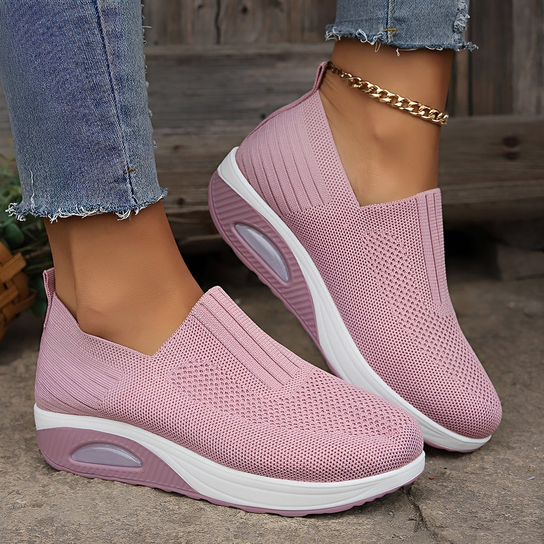 Rafaela - Atmungsaktive Damenschuhe