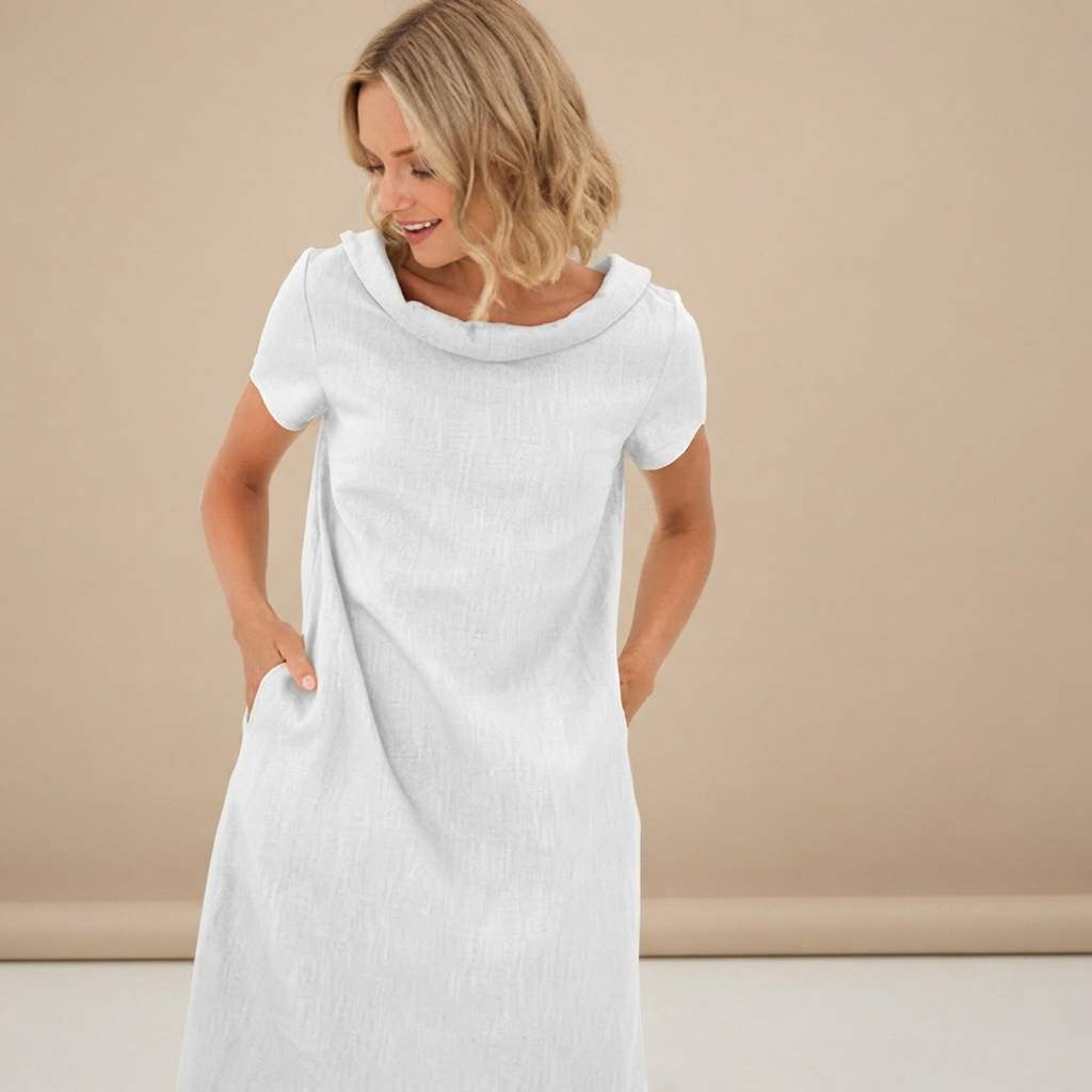 Laurette - Bequemes und legeres Kleid