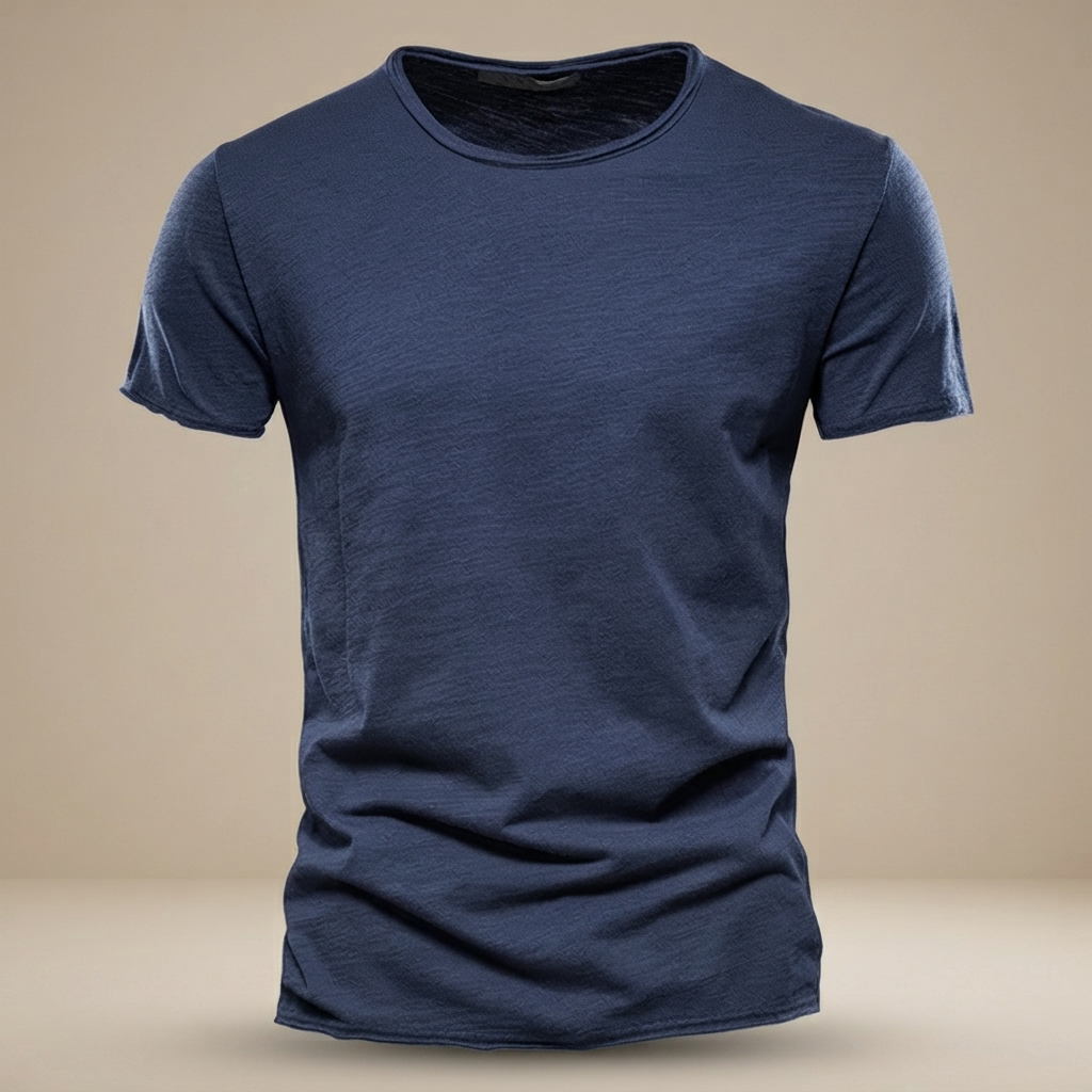 Jonas - Bequemes und Flexibles T-Shirt