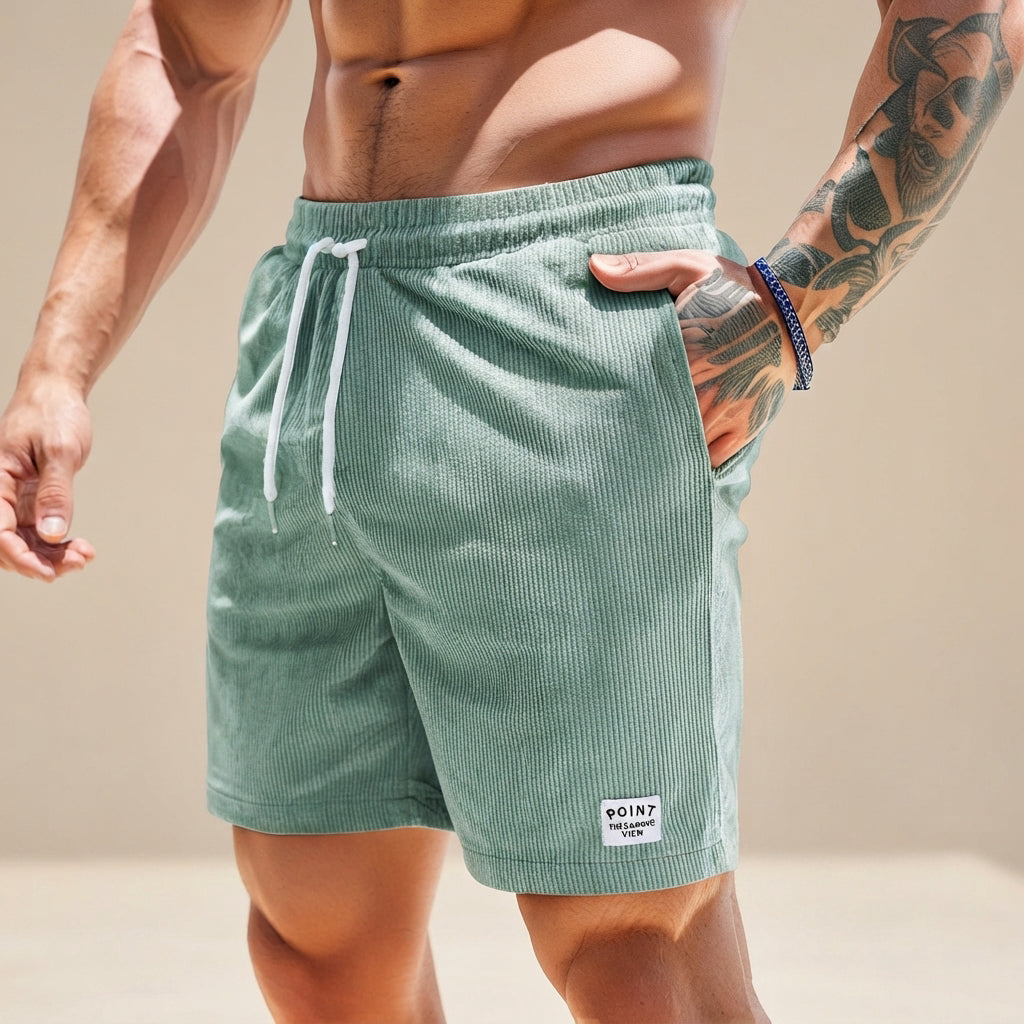 Sirvan - Komfortable und atmungsaktive Shorts