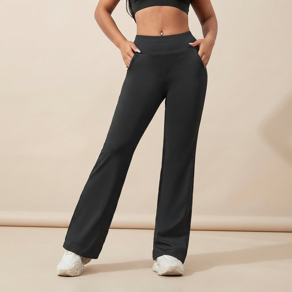 Llian - Bequeme Hosen mit entspannter Passform