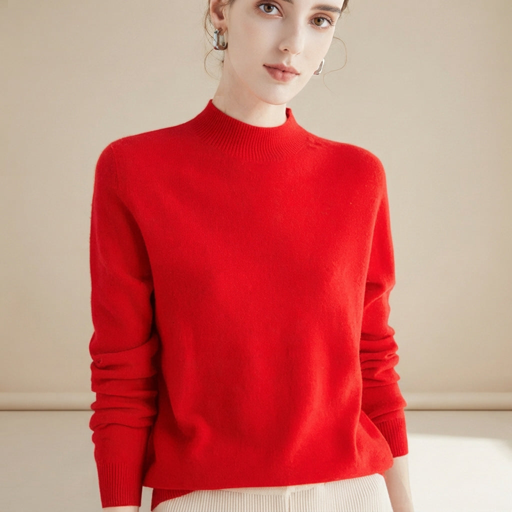 Orie - Stilvoller und bequemer Pullover