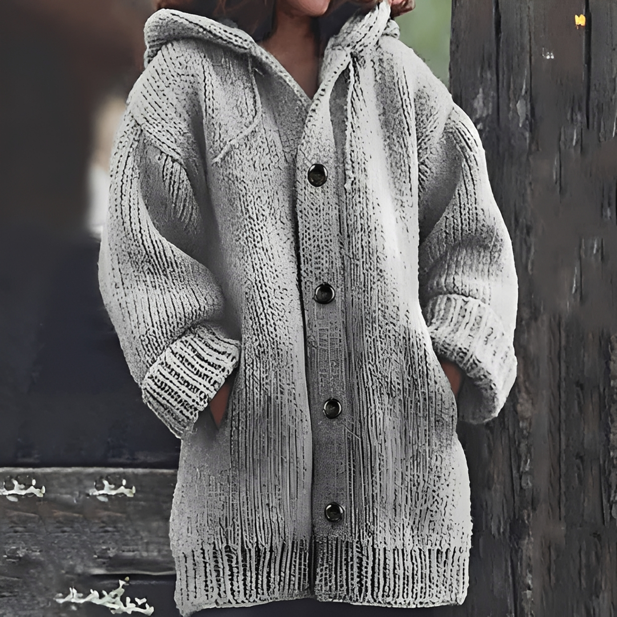 Renzel - Stilvolle und gemütliche Jacke