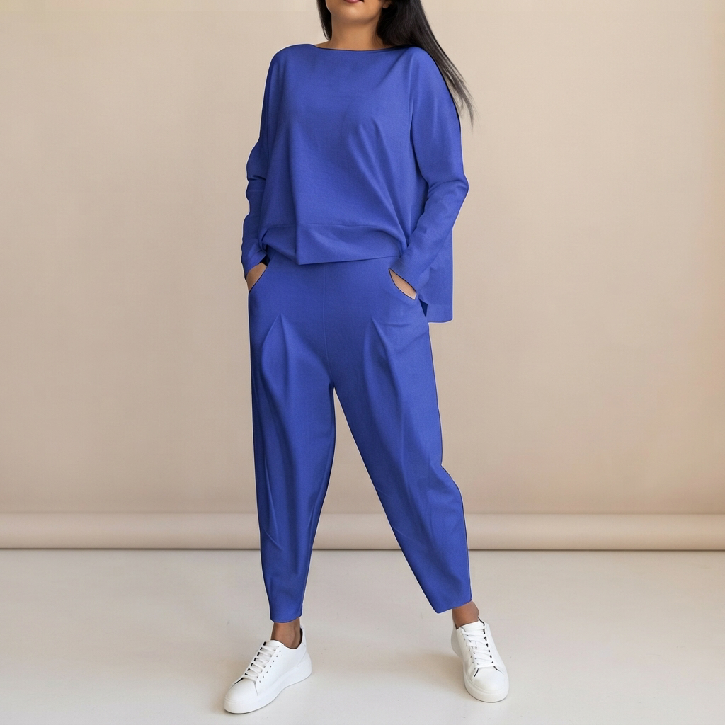 Emilyn - Set mit bequemer Hose