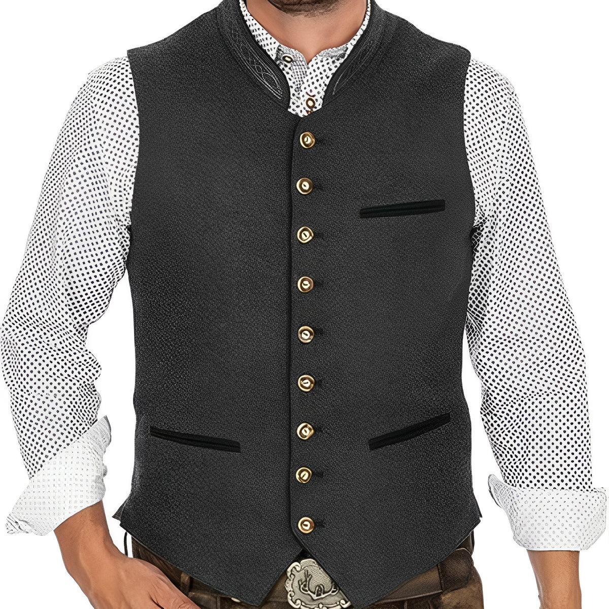Shelton - Traditionelle Freizeitweste