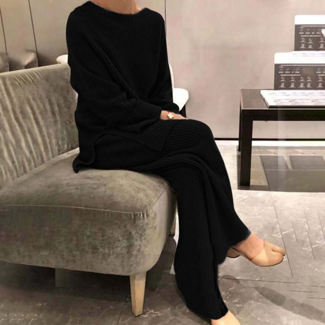 Samantha - Bequemes Set mit Hose