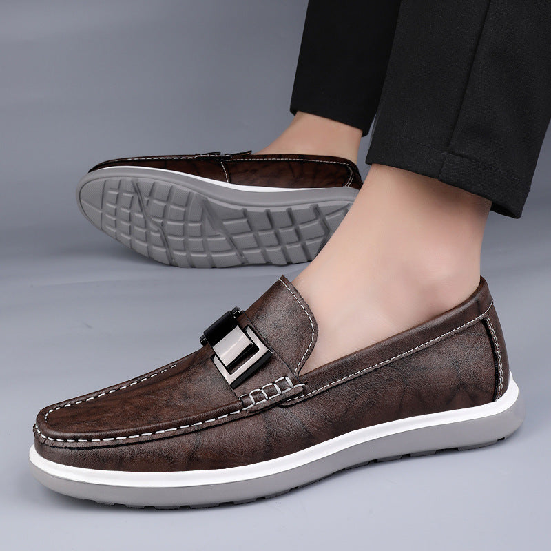 Rodgers - Schicke Form-Loafers