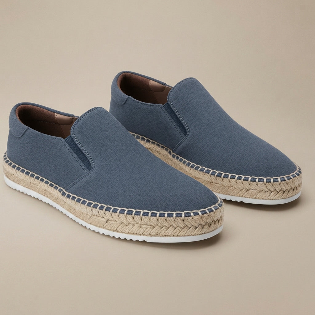 Gareth - Komfortable Rundzeh-Schuhe