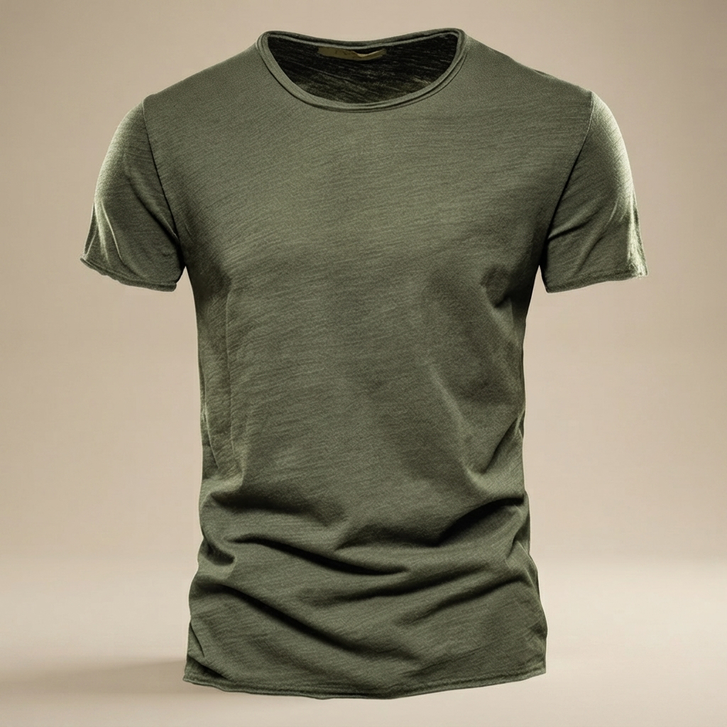 Jonas - Bequemes und Flexibles T-Shirt
