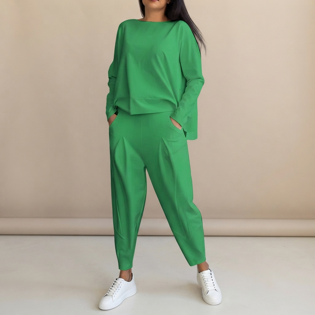Emilyn - Set mit bequemer Hose