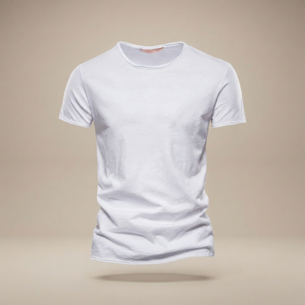 Jonas - Bequemes und Flexibles T-Shirt
