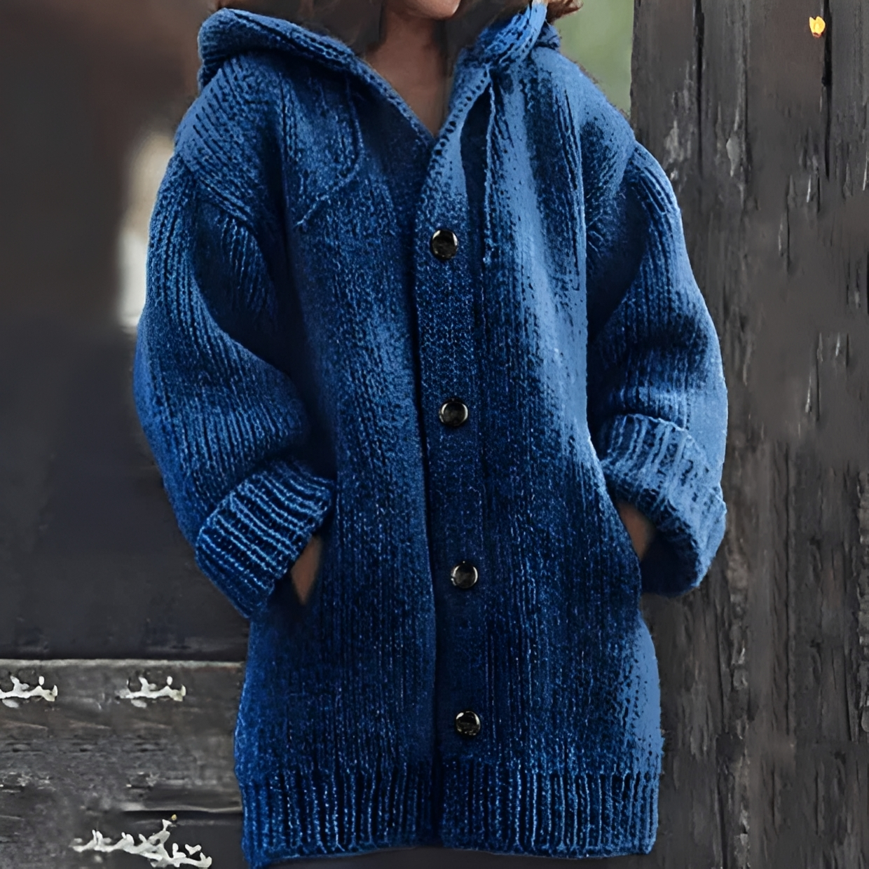 Renzel - Stilvolle und gemütliche Jacke