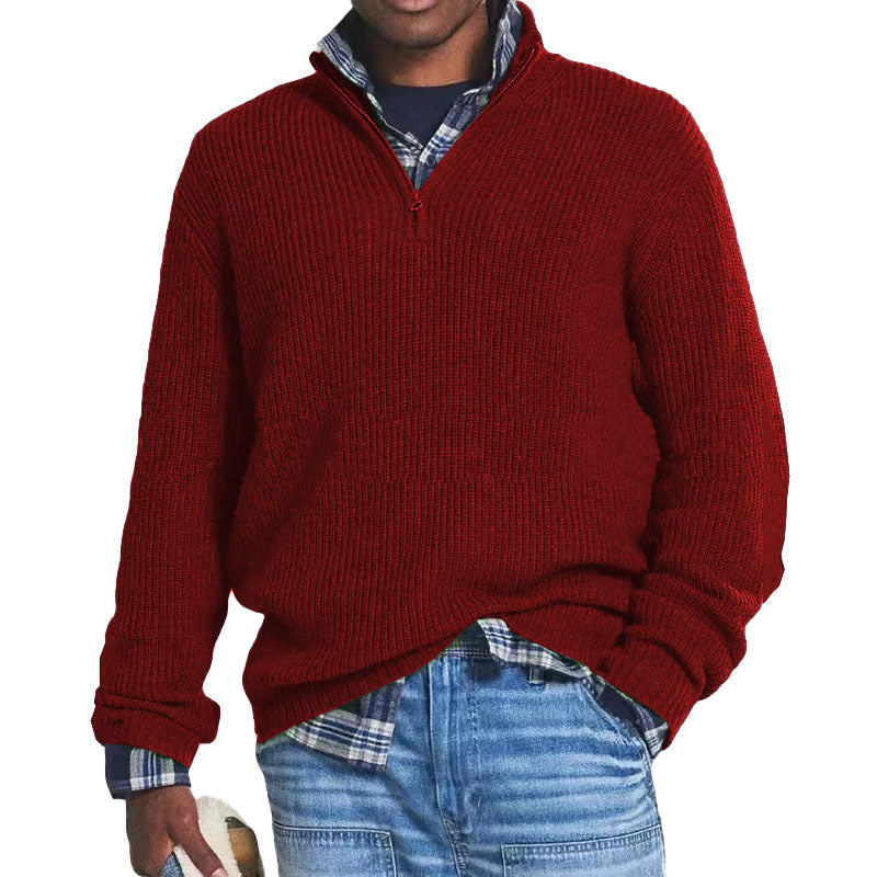 Charlton - Komfortabler Pulli
