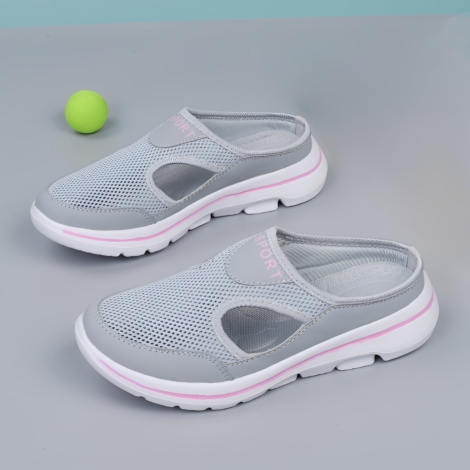 Amellie – Atmungsaktive Damenschuhe