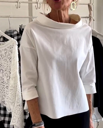 Cora - Lässiges Sommertop für Damen