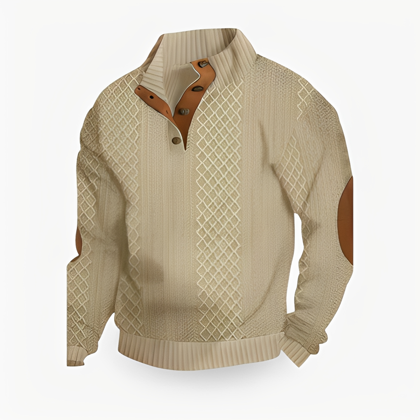 Jonel - Eleganter und angenehmer Herrenpullover
