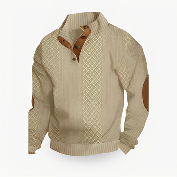 Jonel - Eleganter und angenehmer Herrenpullover
