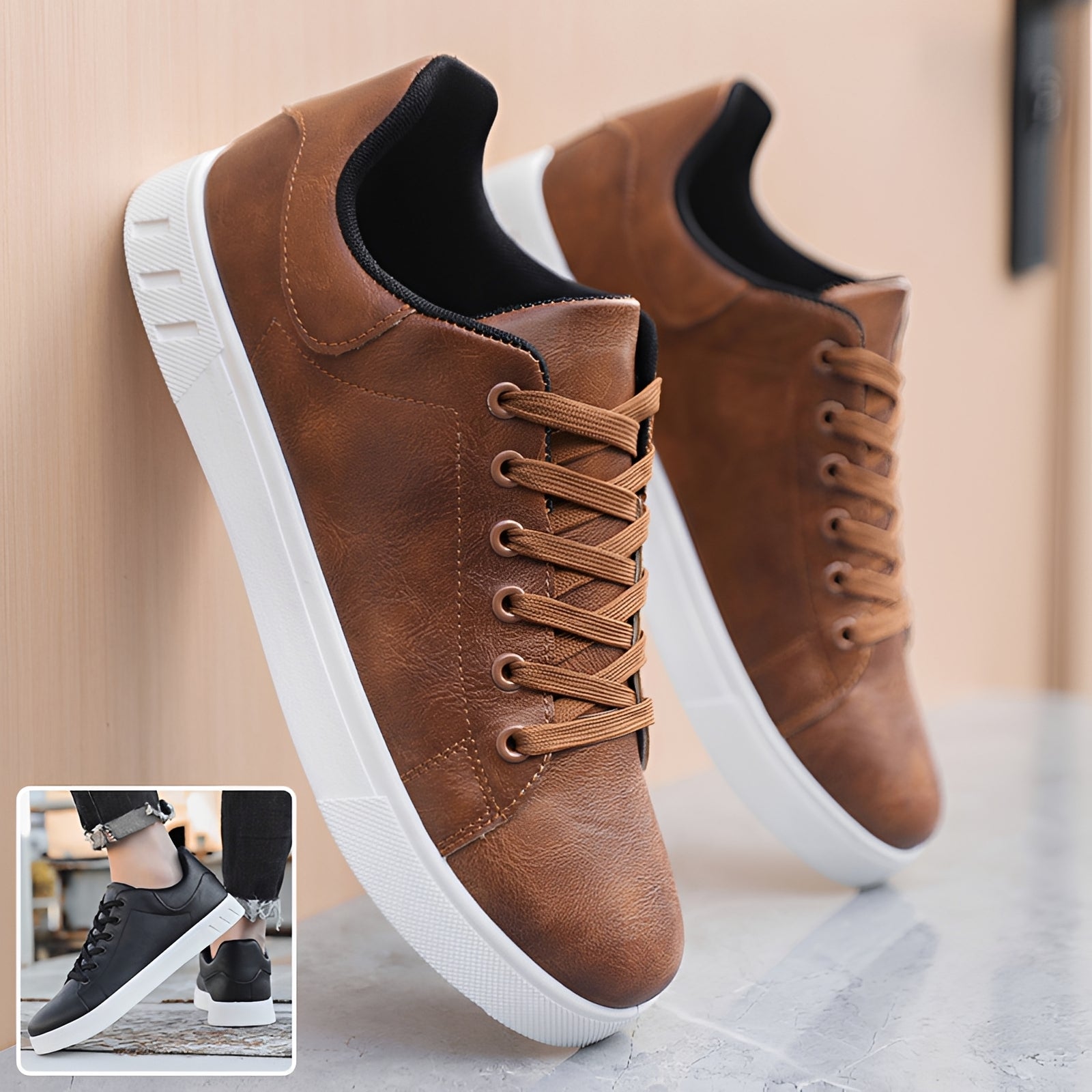 Howell - Bequeme flache Sneakers