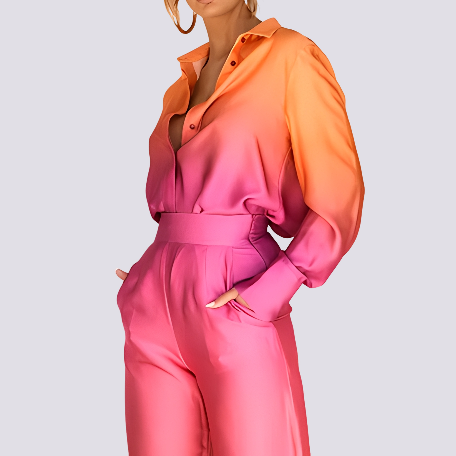 Jessie - Elegantes zweiteiliges Damen-Set