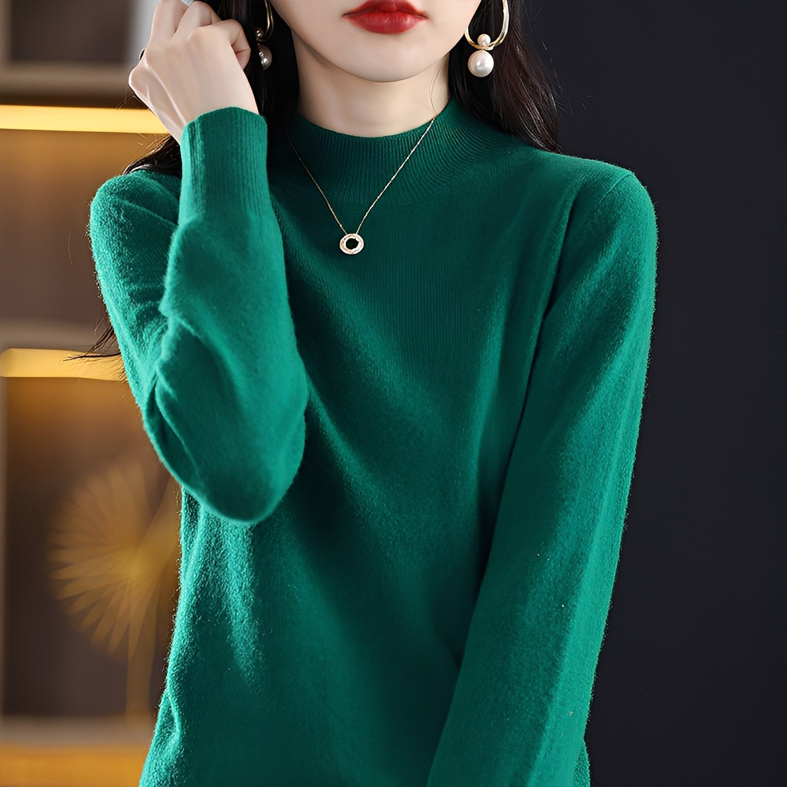 Natille - Bequemer Pulli