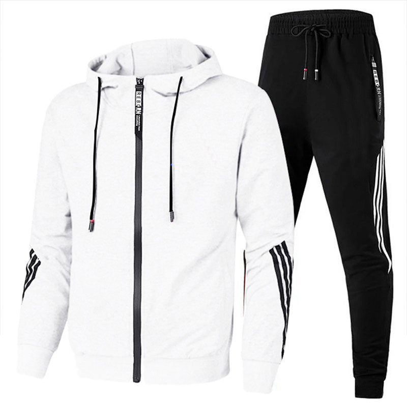 Éthan - Bequemer zweiteiliger Jogginganzug