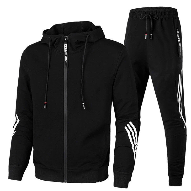 Éthan - Bequemer zweiteiliger Jogginganzug
