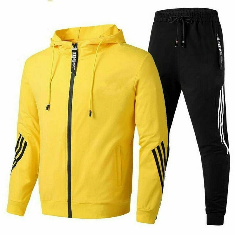 Éthan - Bequemer zweiteiliger Jogginganzug