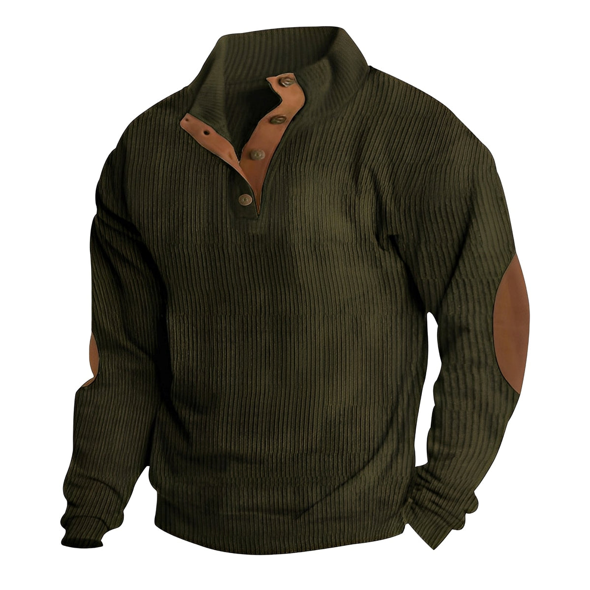 Clark - Retro-Pullover in komfortablem Design