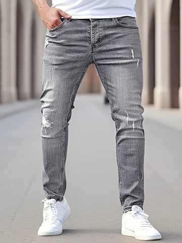 Rafael - Stilvolle Slim-Fit-Jeans für Herren