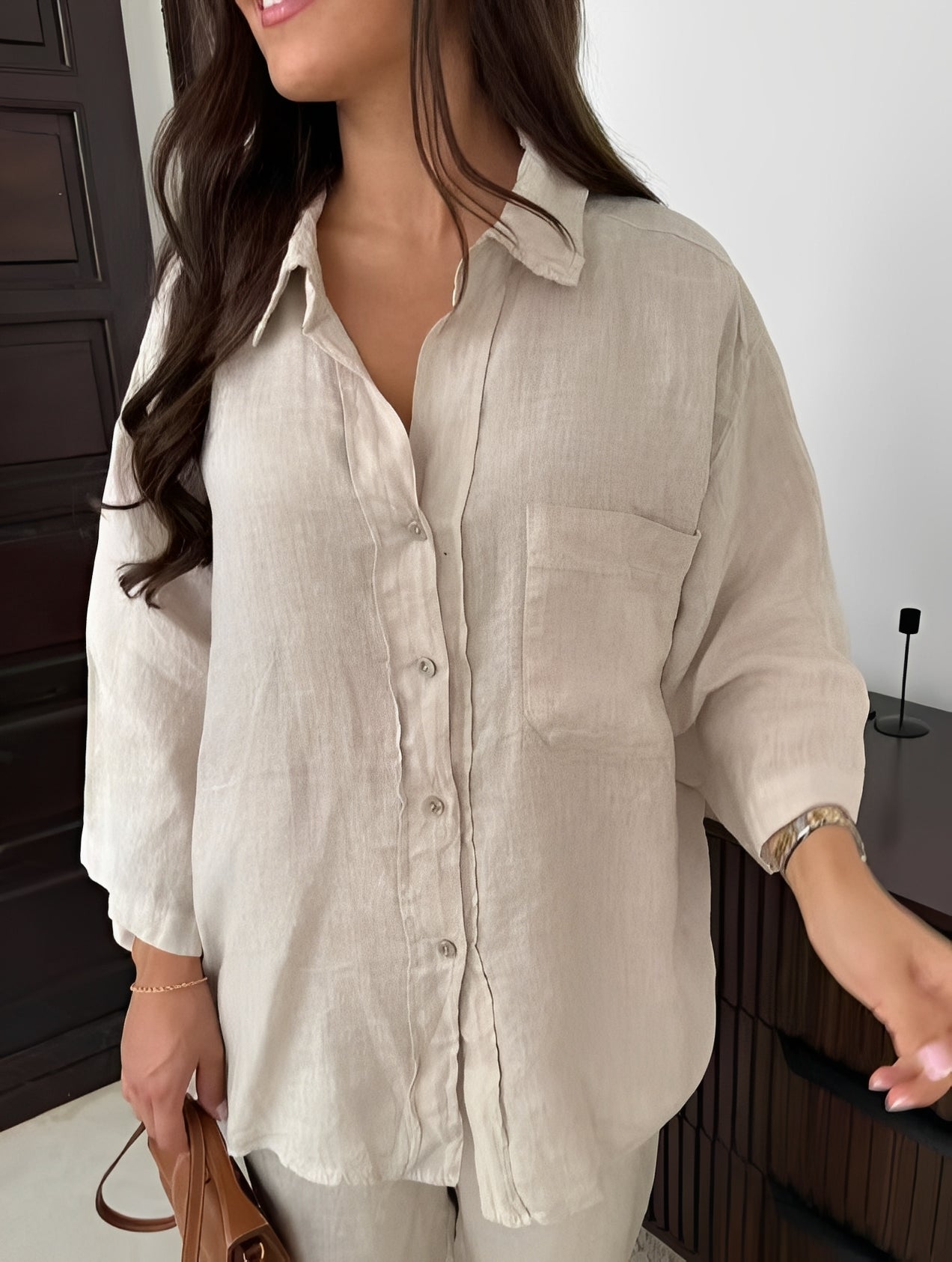 Jasmin - Bequemes, lässiges Set