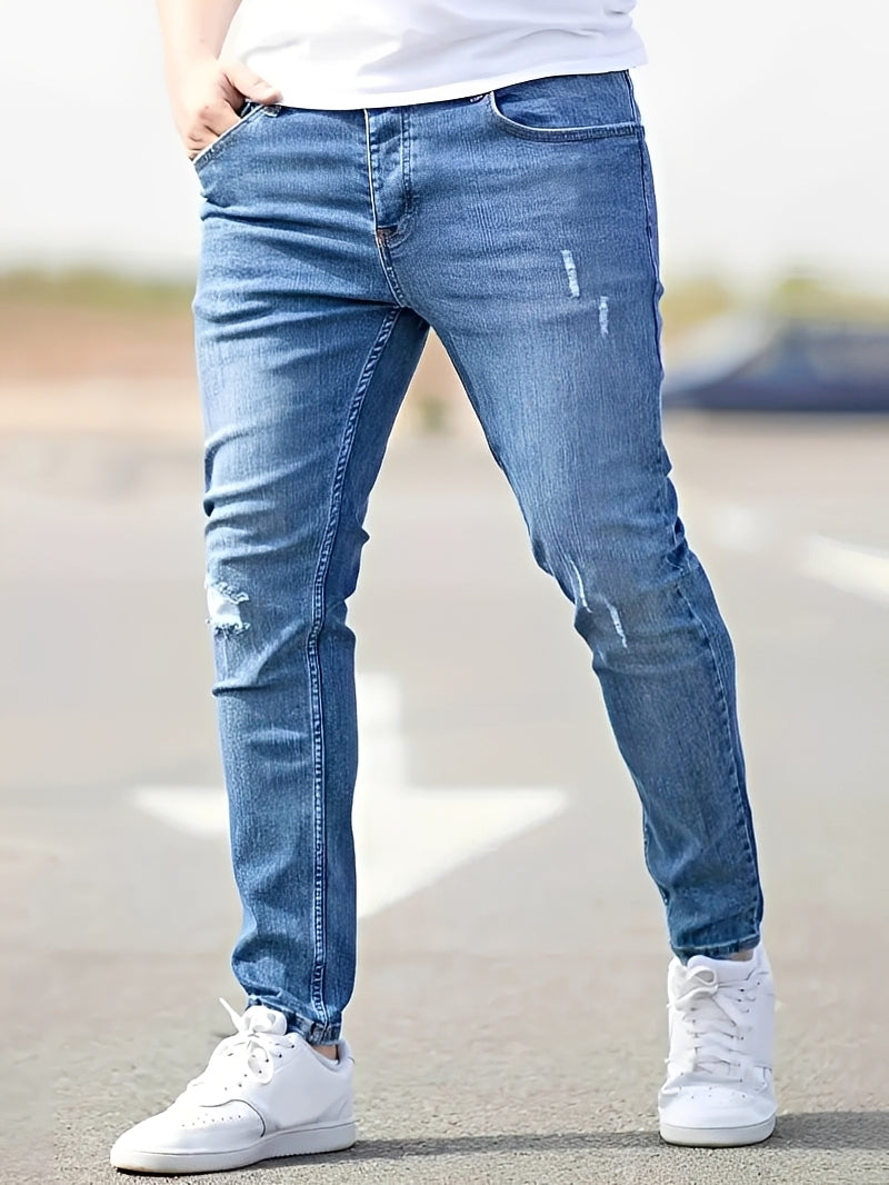 Rafael - Stilvolle Slim-Fit-Jeans für Herren