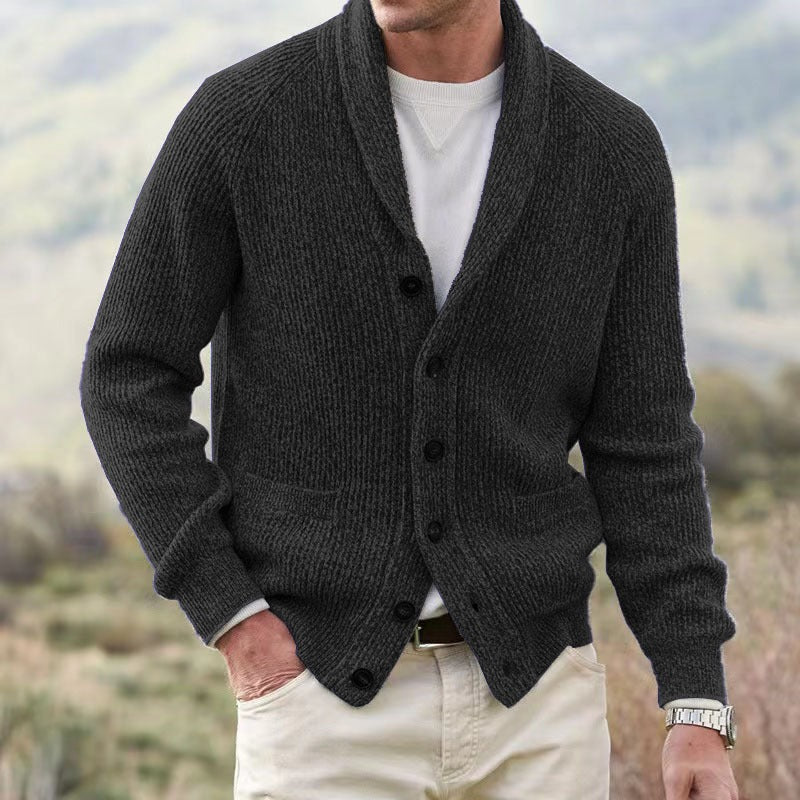 Winton - Klassische und komfortable Jacke