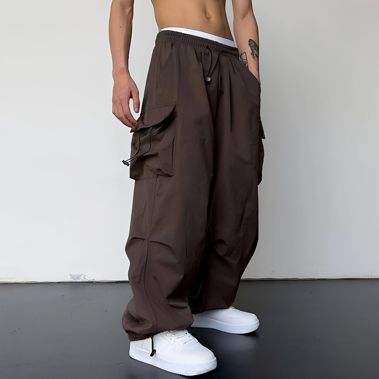 Curtis - Bequeme, schnell trocknende Cargo-Hose