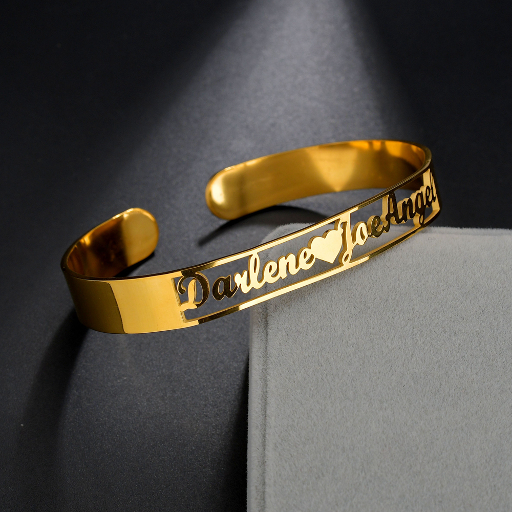 Einzelarmband - Persönlich gestaltbares Armband